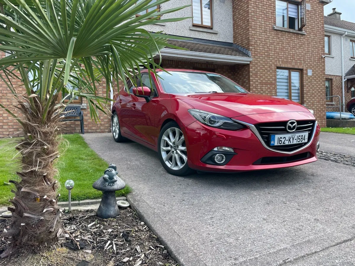 Mazda Petrol Sport NCT 09-26 - Image 4
