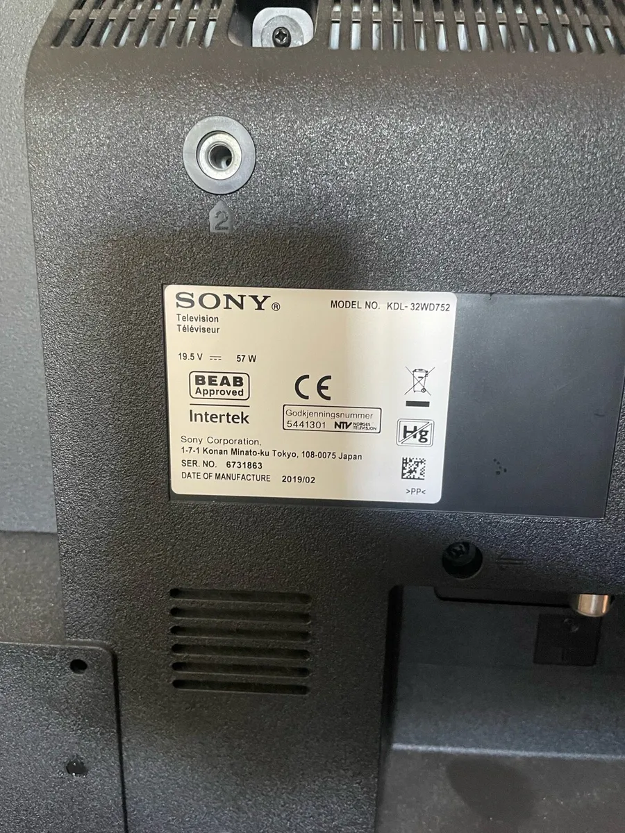 Sony Bravia - Image 2
