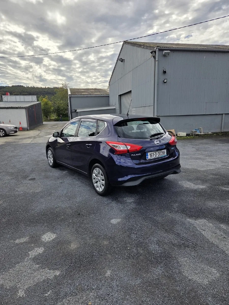 Nissan Pulsar 2016 Nct/tax - Image 4