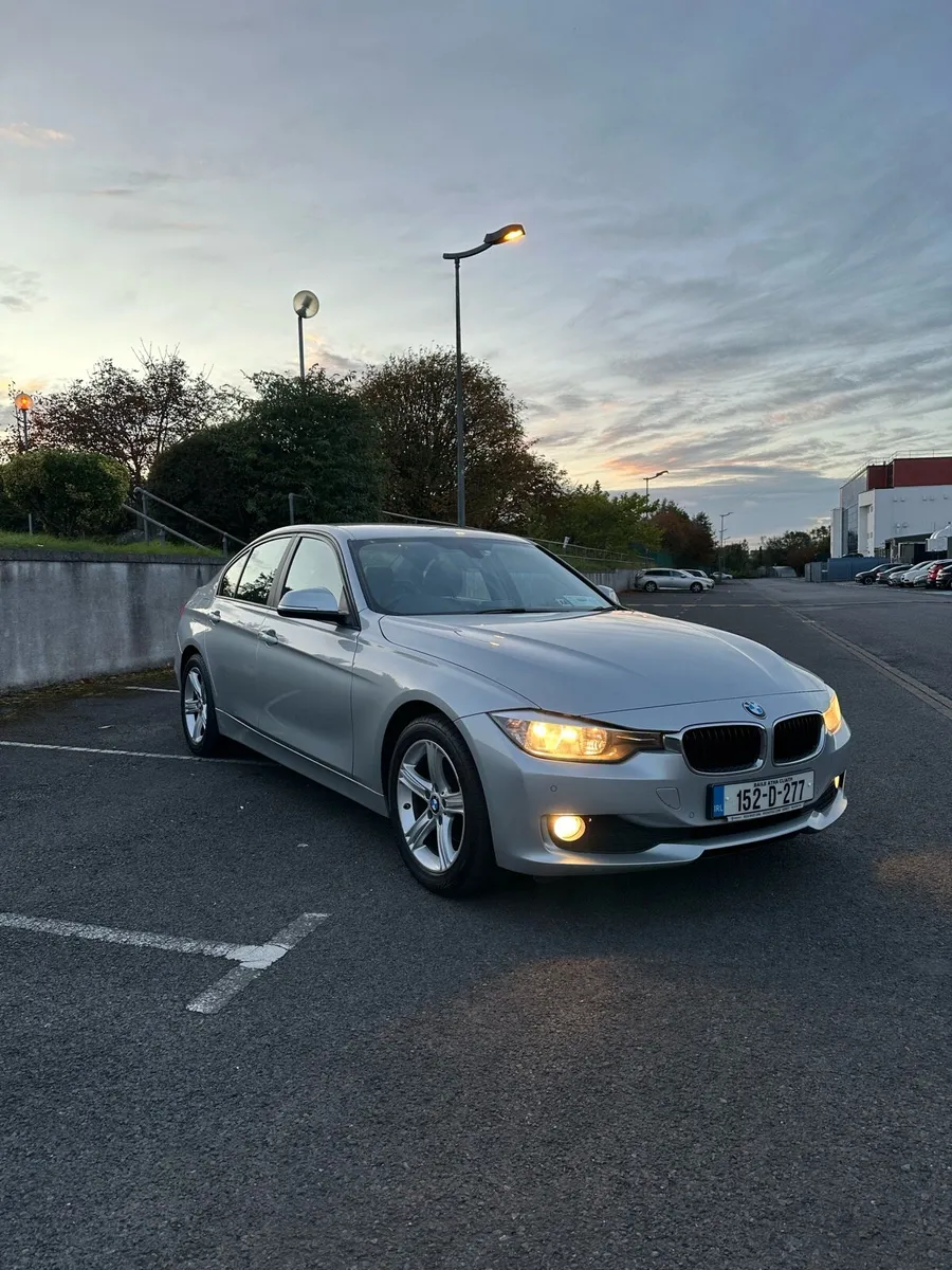 BMW 318D Automatic 152 (After Facelift) - Image 1