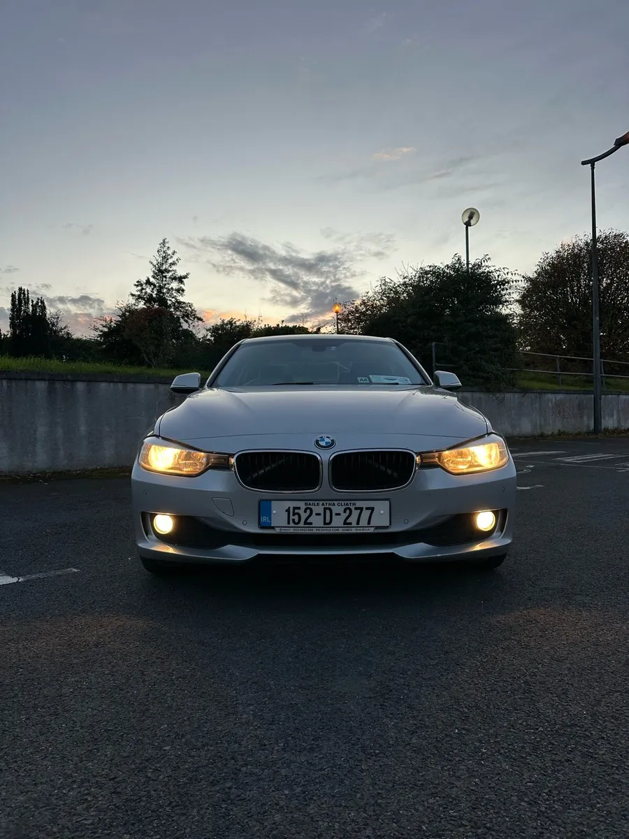 BMW 318D Automatic 152 (After Facelift) - Image 2
