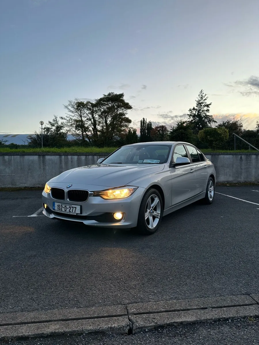 BMW 318D Automatic 152 (After Facelift) - Image 3