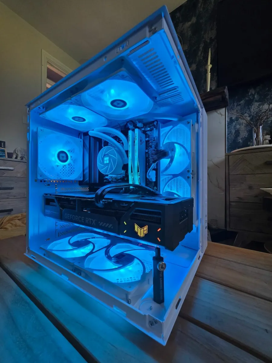 Rtx 5070 Am5 Custom build gaming pc - Image 3