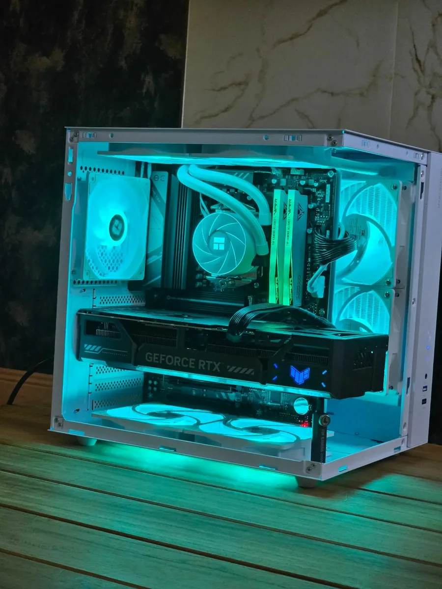 Rtx 5070 Am5 Custom build gaming pc - Image 4