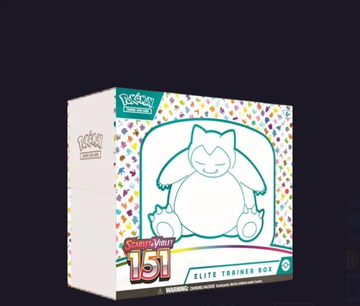 Pokemon TCG S&V 151 elite trainer box - Image 1
