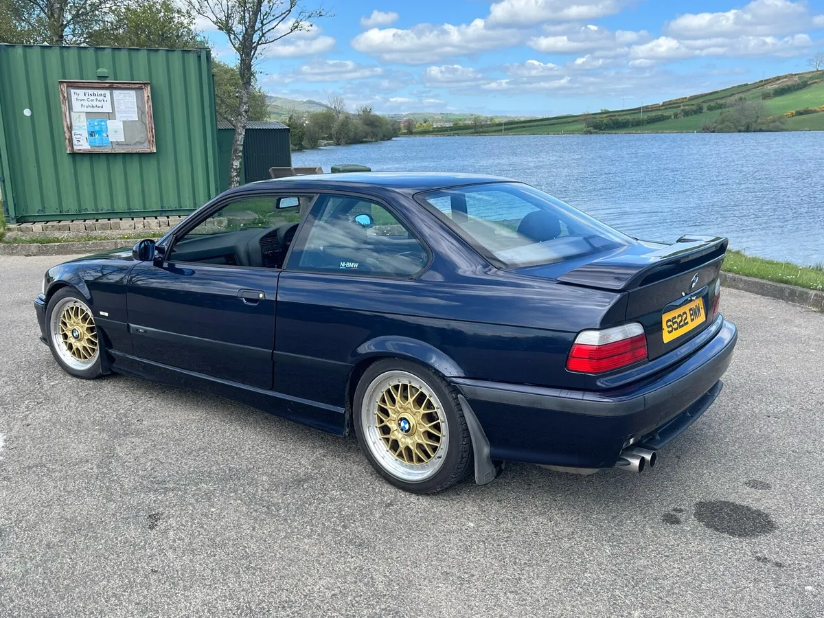 Bmw e36 328i non sunroof - Image 2