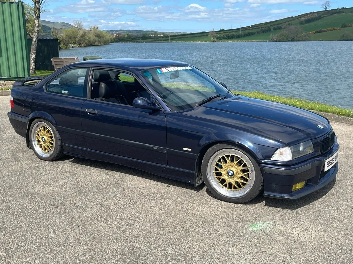 Bmw e36 328i non sunroof - Image 3