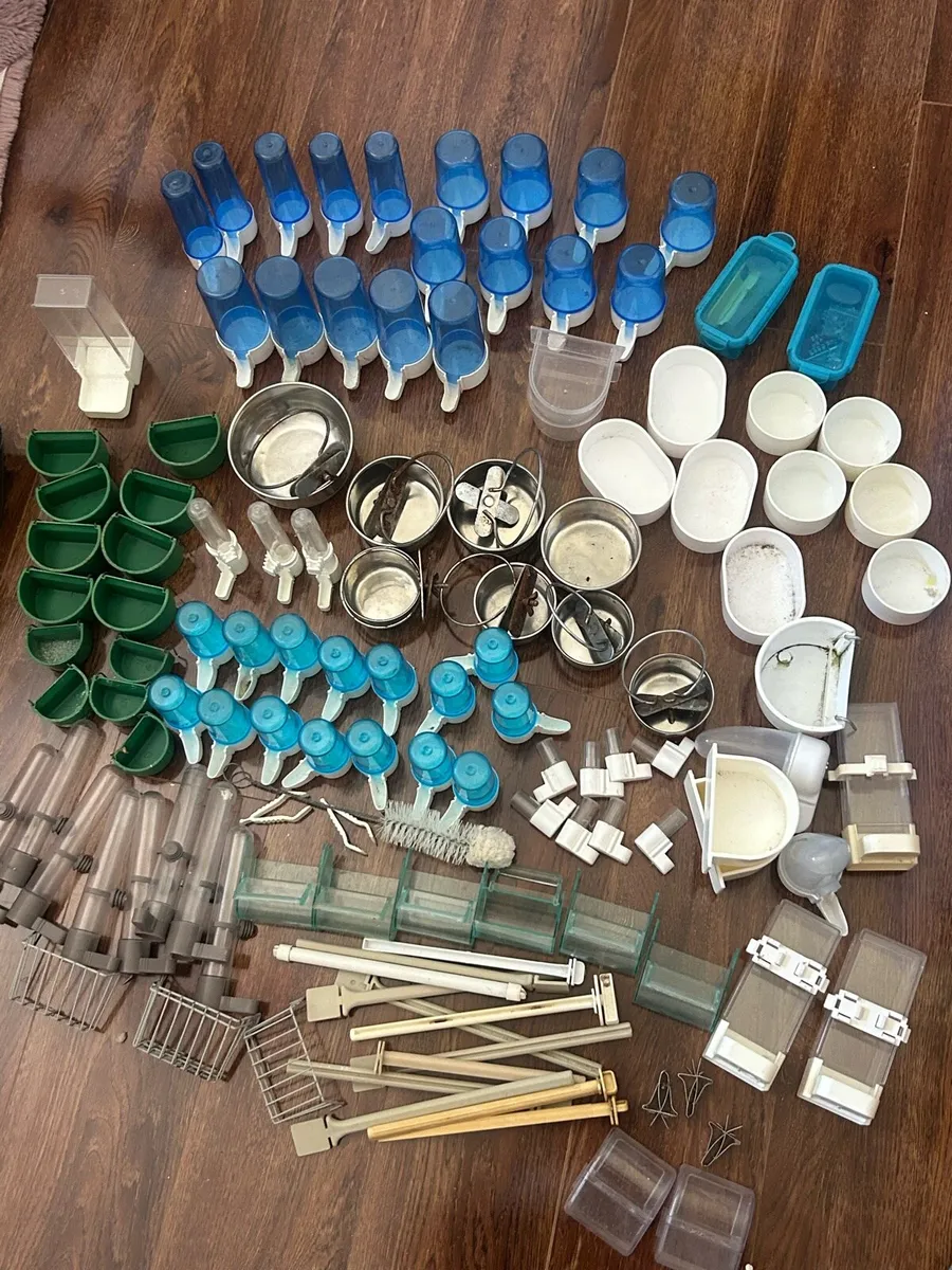Bird boxes and accessories - Image 1