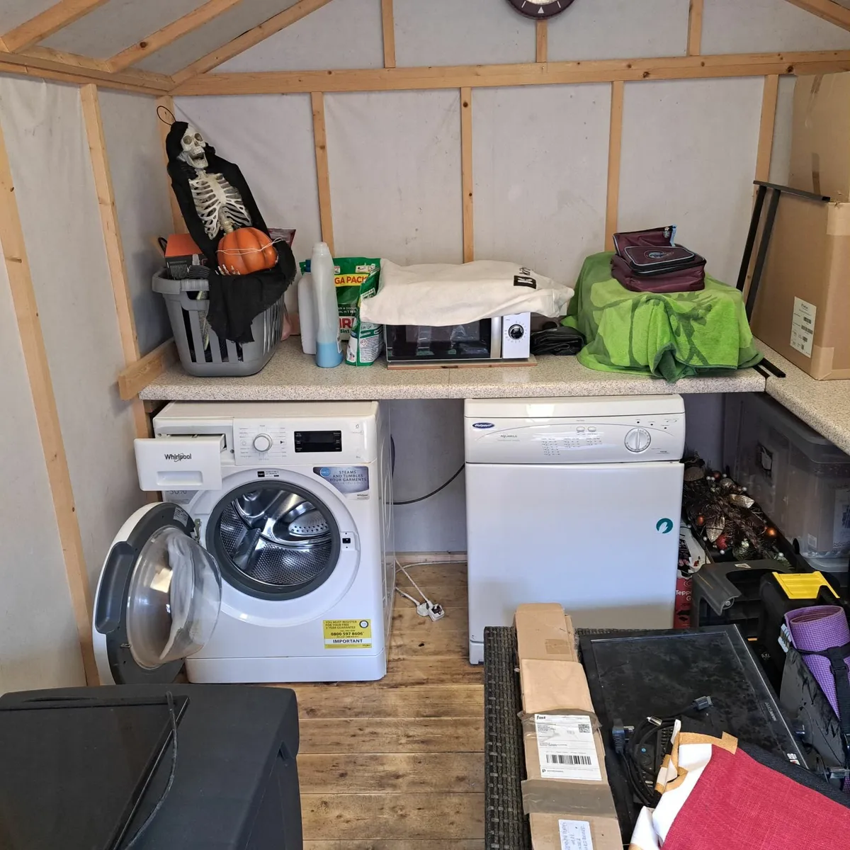 Garden shed - Image 1