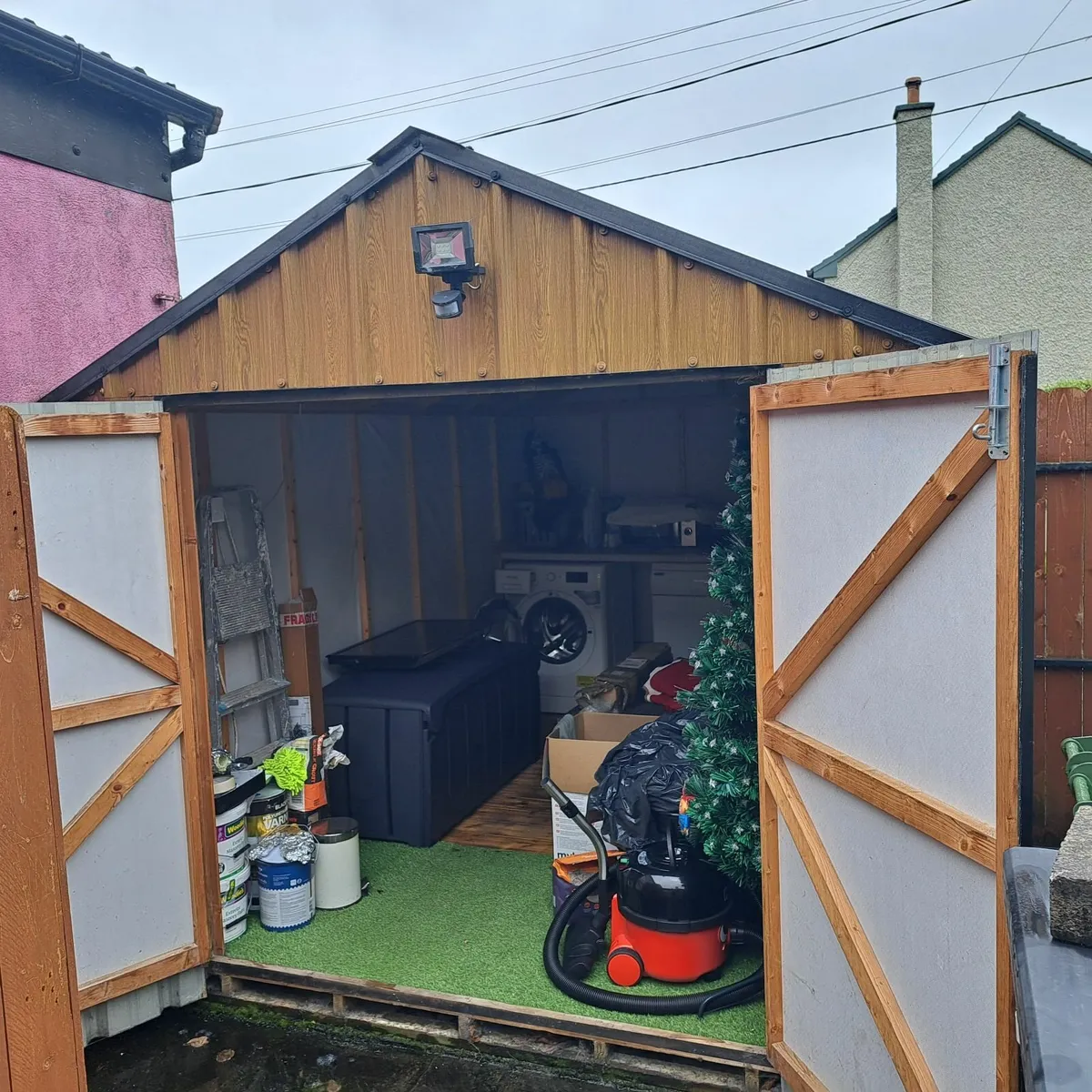 Garden shed - Image 4