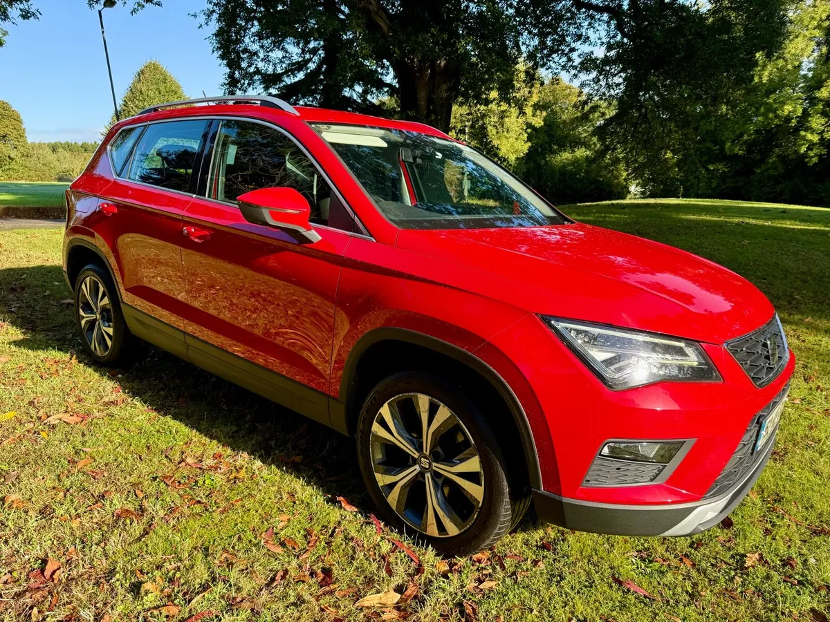 Seat Ateca 1.6tdi Eco - Image 1