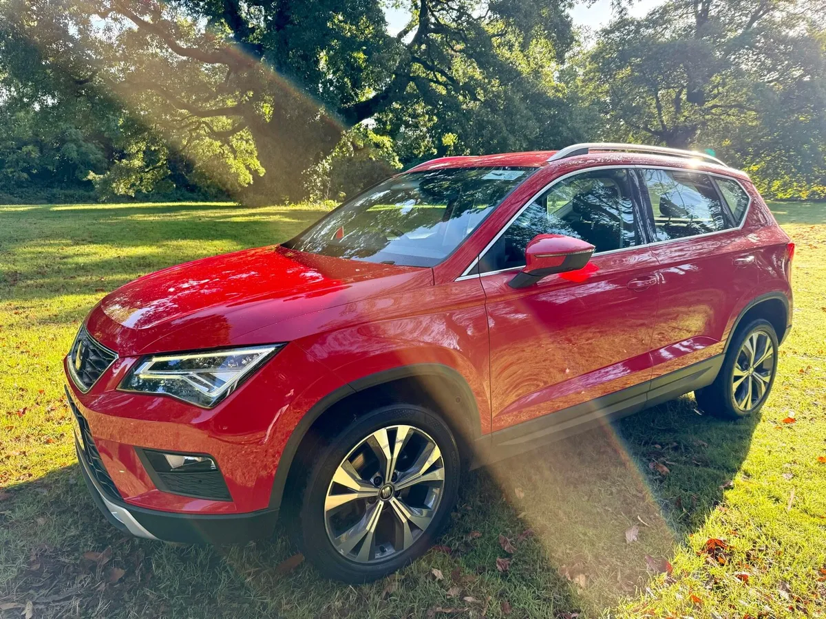 Seat Ateca 1.6tdi Eco - Image 2