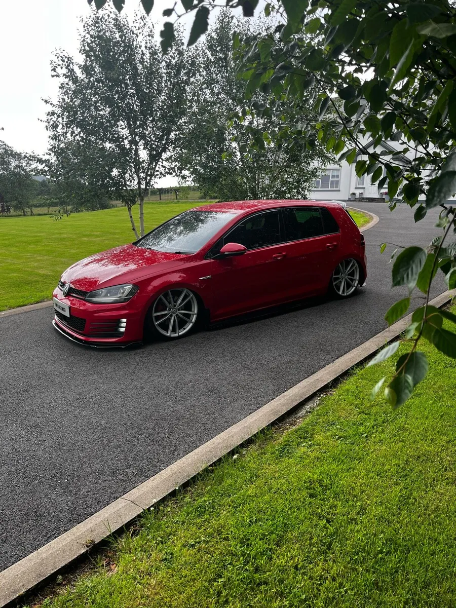 2014 MK7 GTD BAGGED - Image 3