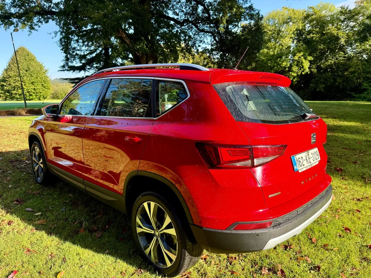 Seat Ateca 1.6tdi Eco - Image 4