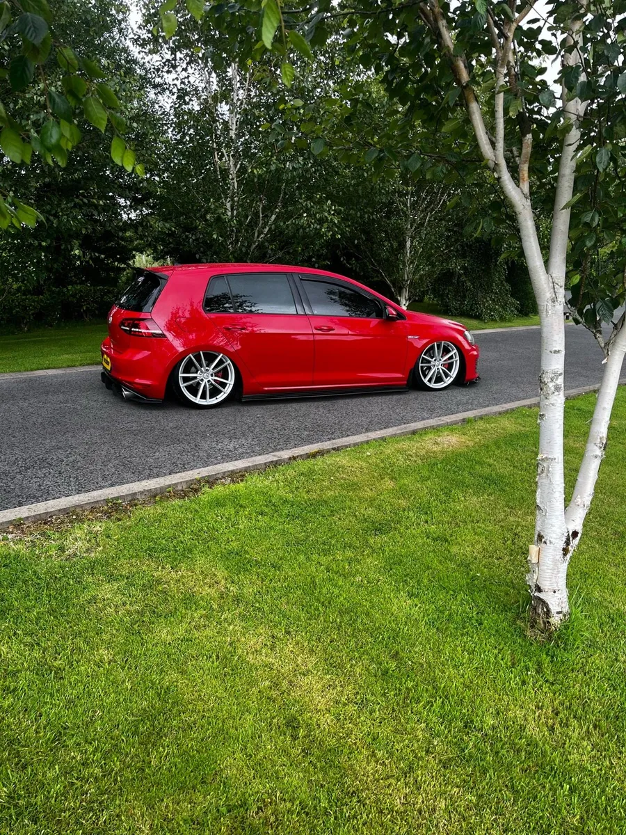 2014 MK7 GTD BAGGED - Image 4