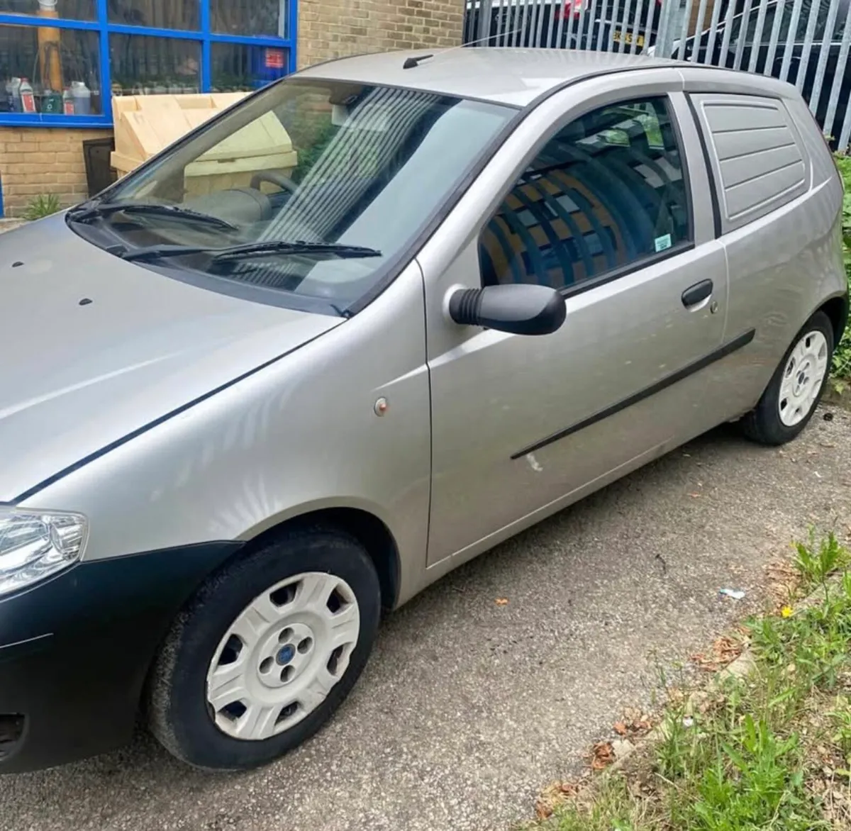 2004 Fiat Punto Van - Image 3