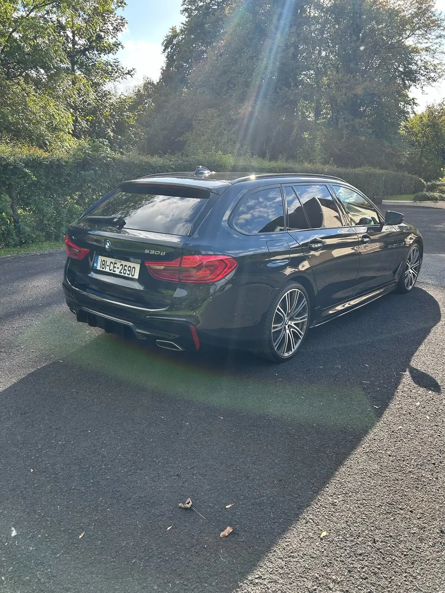 BMW 530d Xdrive - Image 4