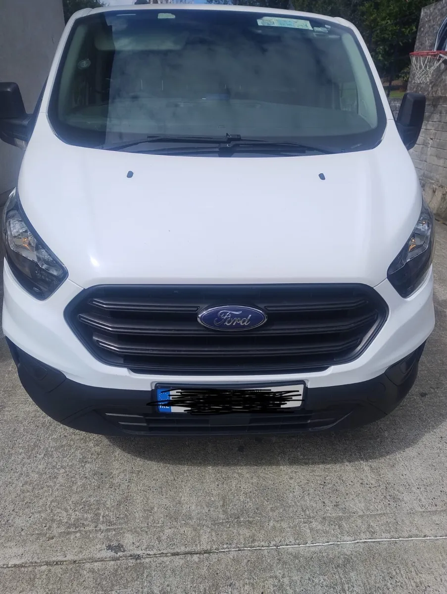 Ford Transit Custom 2021 - Image 1