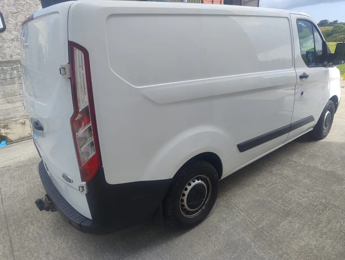 Ford Transit Custom 2021 - Image 3