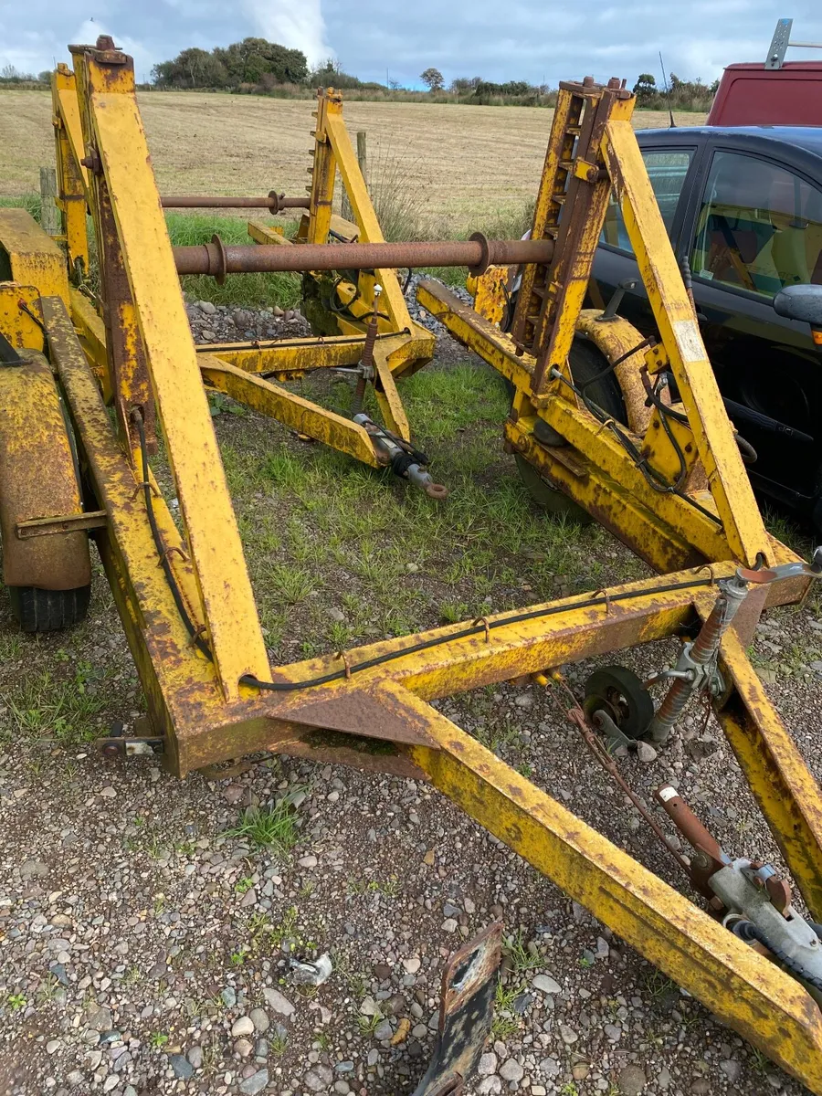 Drum trailers - Image 1