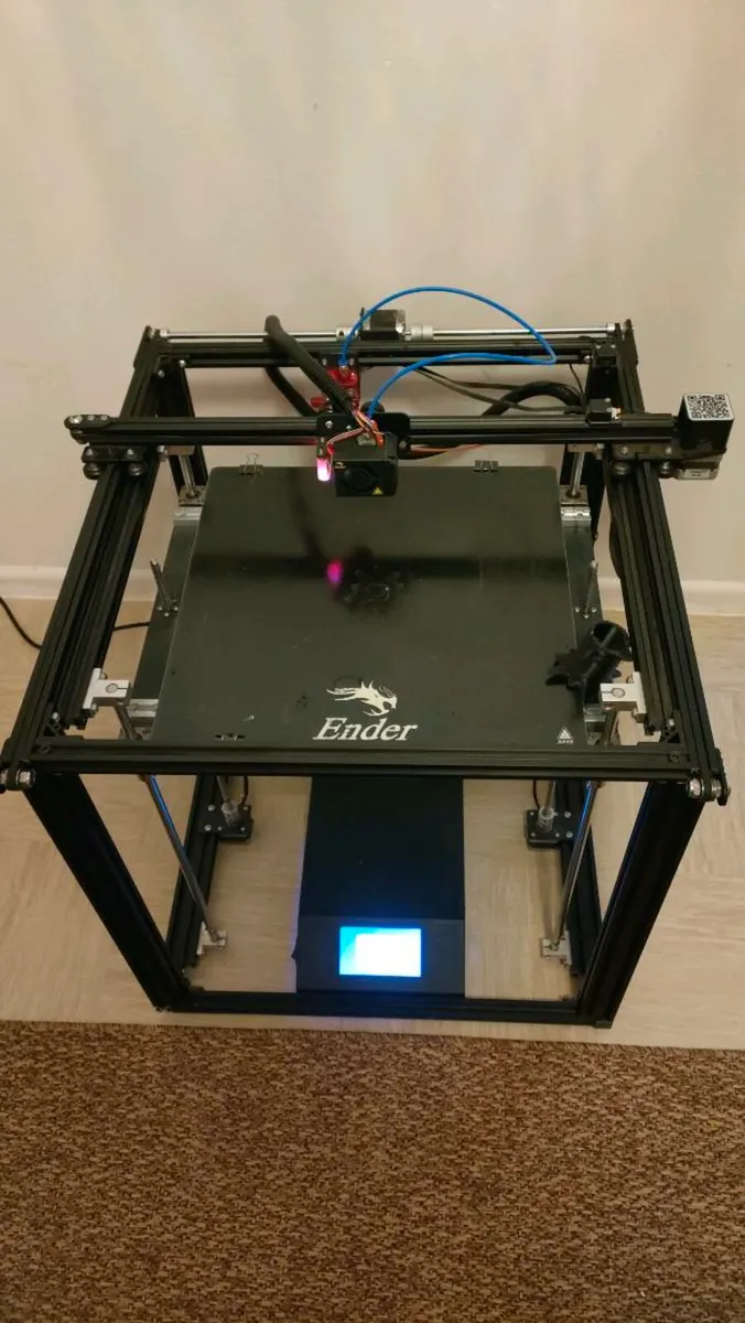 Creality Ender 5 Plus 3D Printer - Image 1