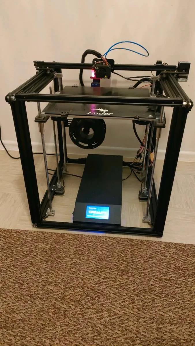 Creality Ender 5 Plus 3D Printer - Image 2