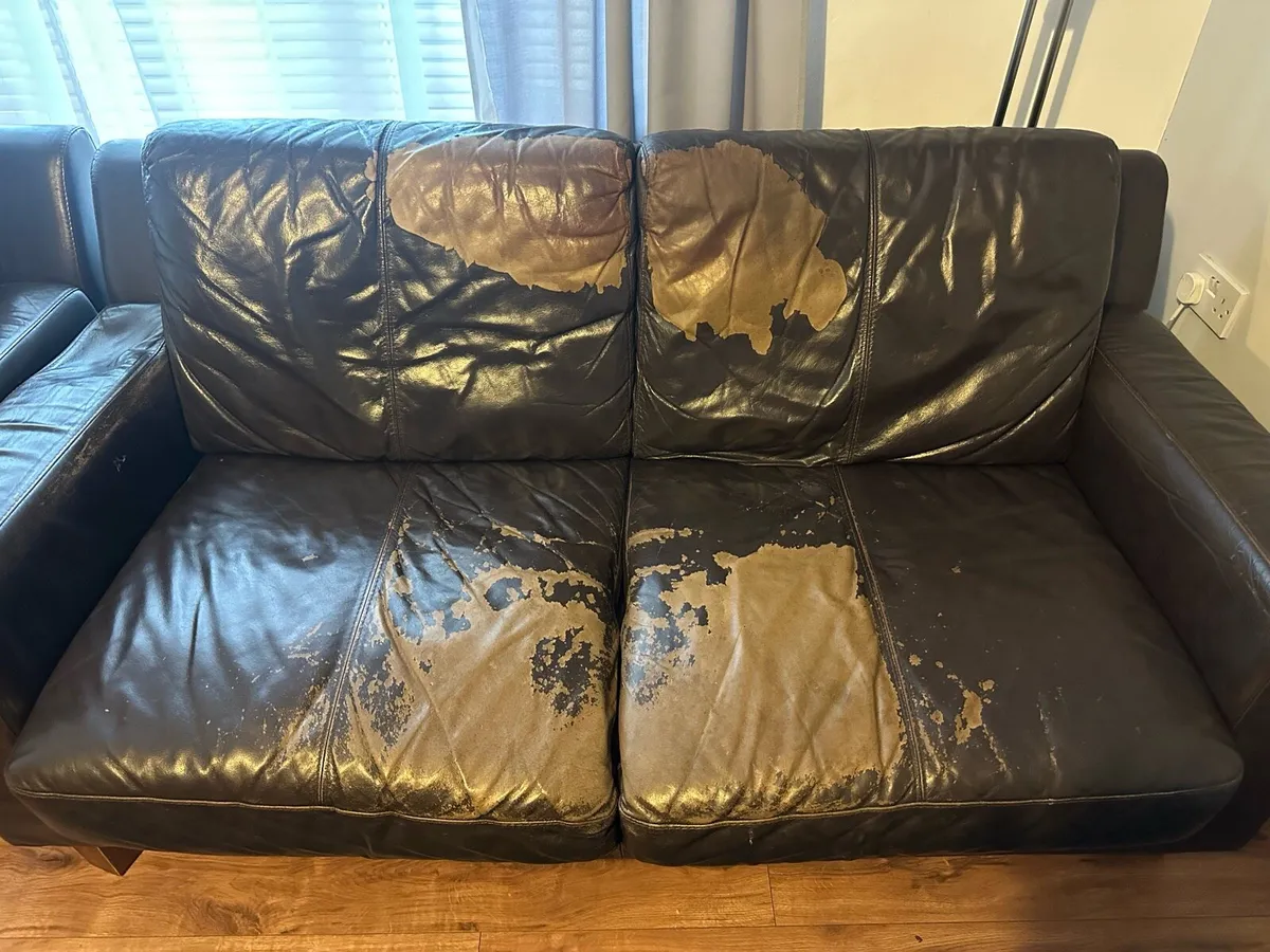 FREE couch and arm chairs - Image 1