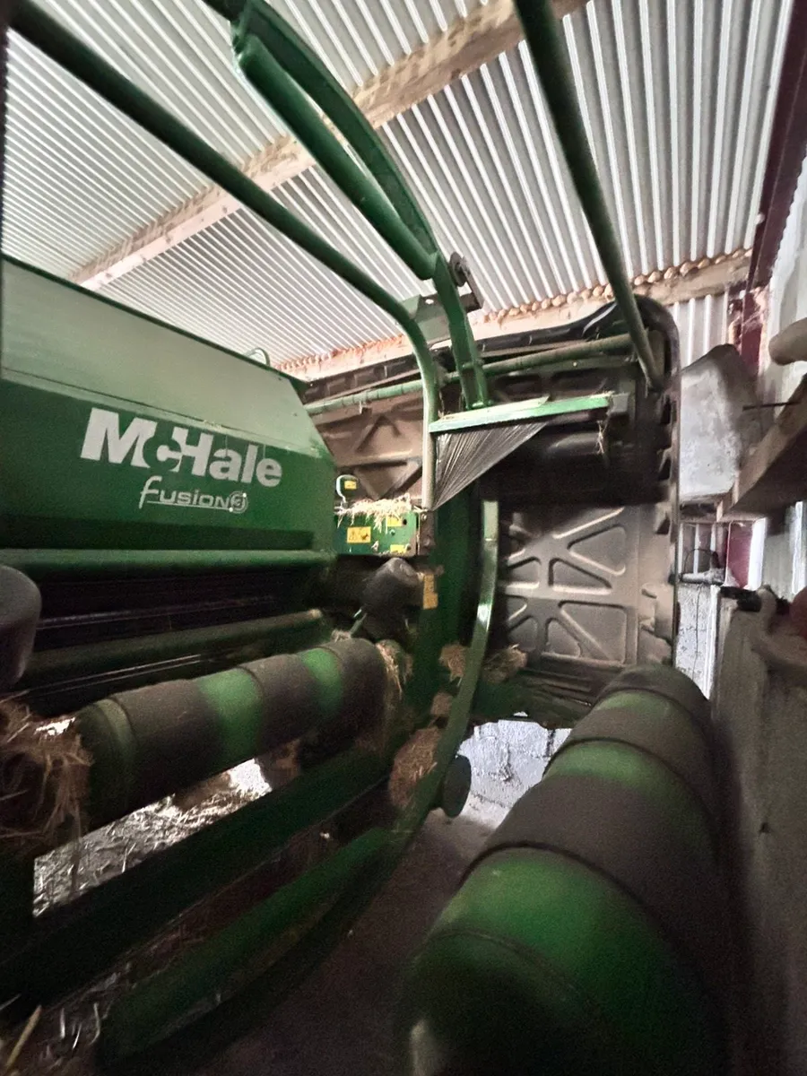 Mchale fusion 3 2016 - Image 4