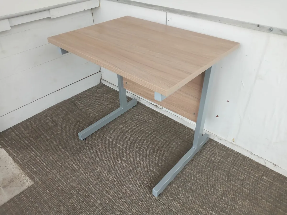 Delivery - Compact Office Desk for Sale - Image 1