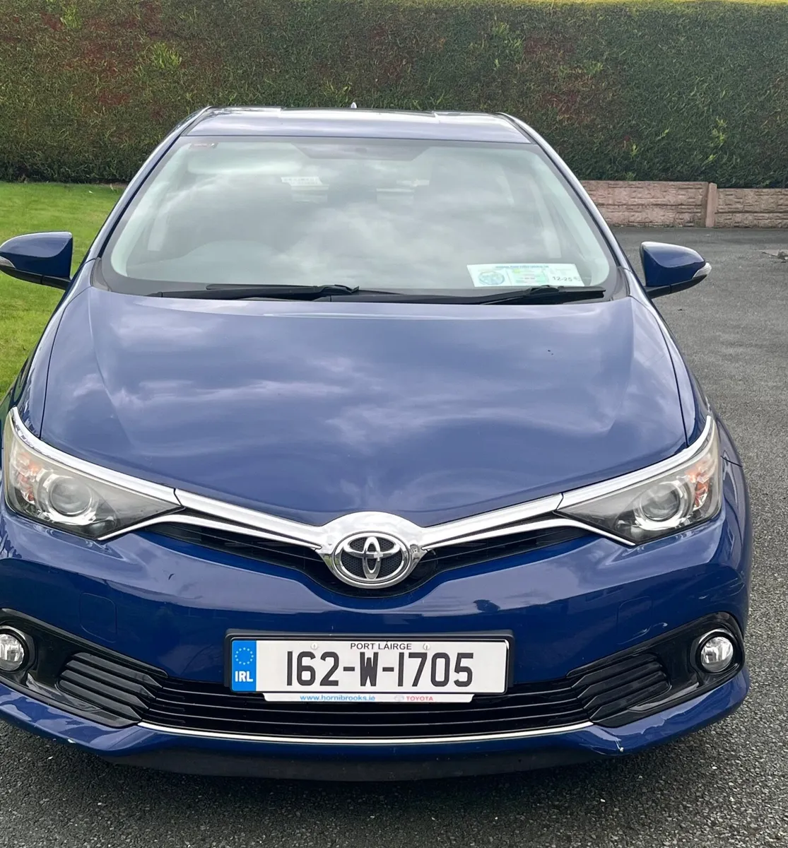Toyota Auris 2016 - Image 1