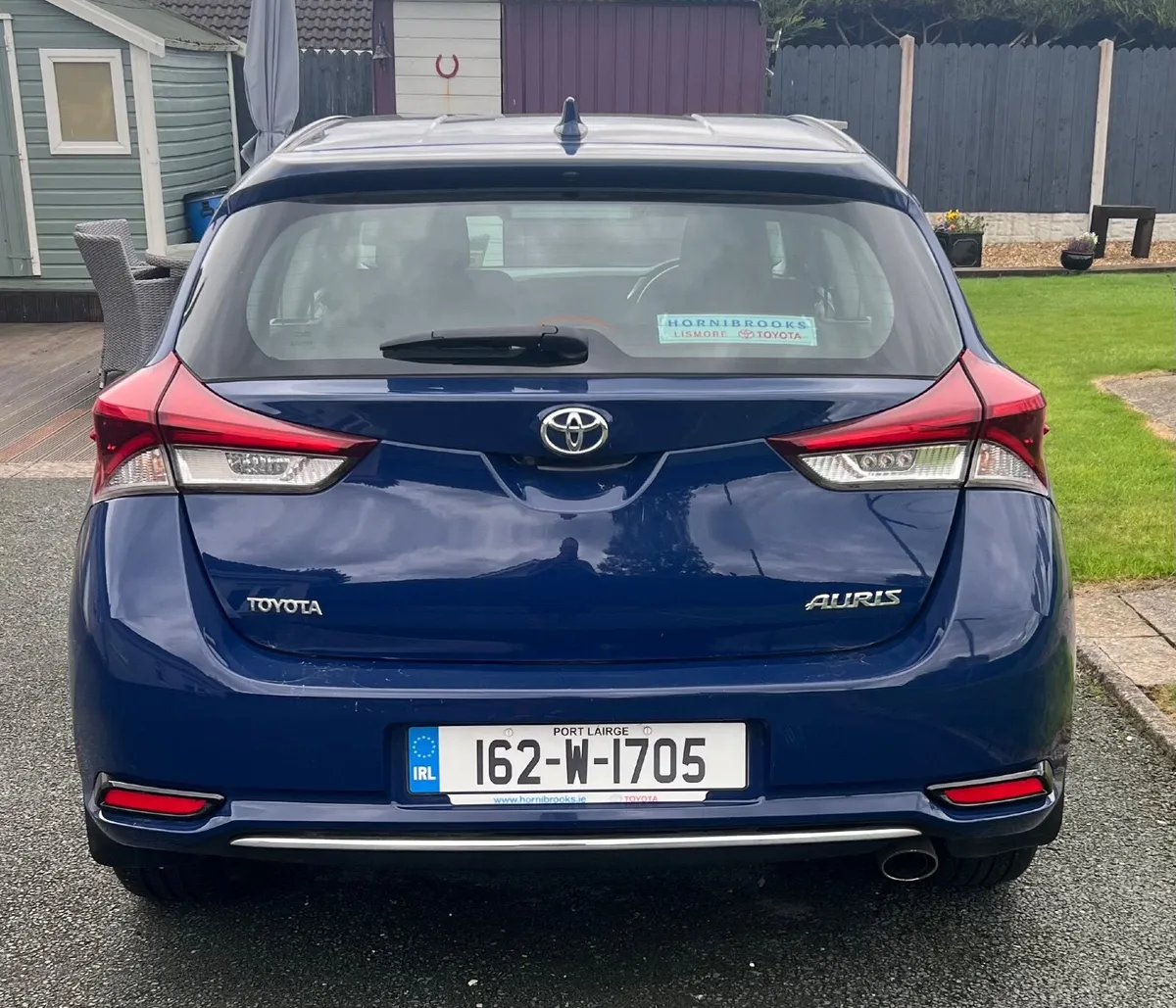 Toyota Auris 2016 - Image 4