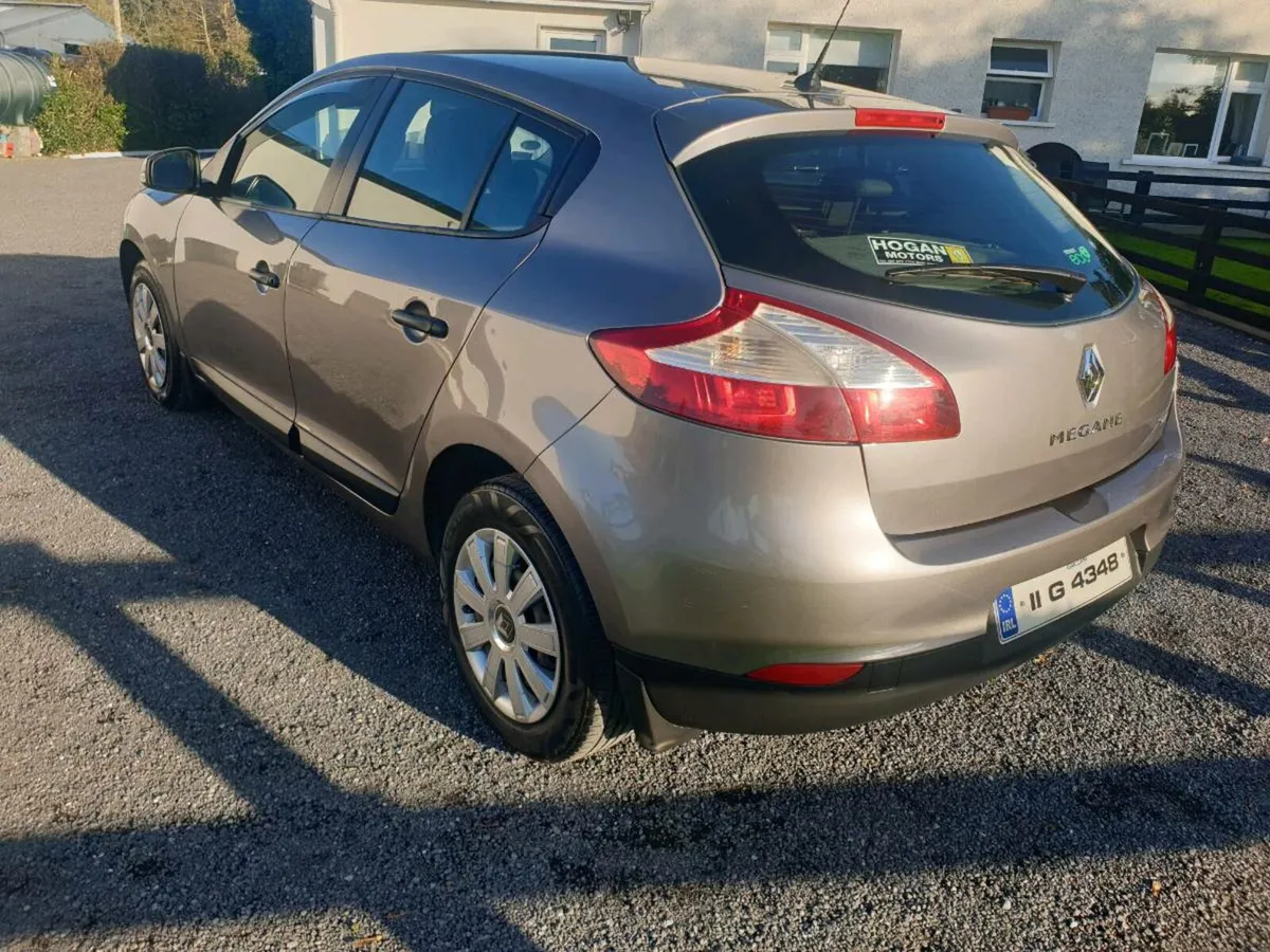 Renault Megane - Image 4
