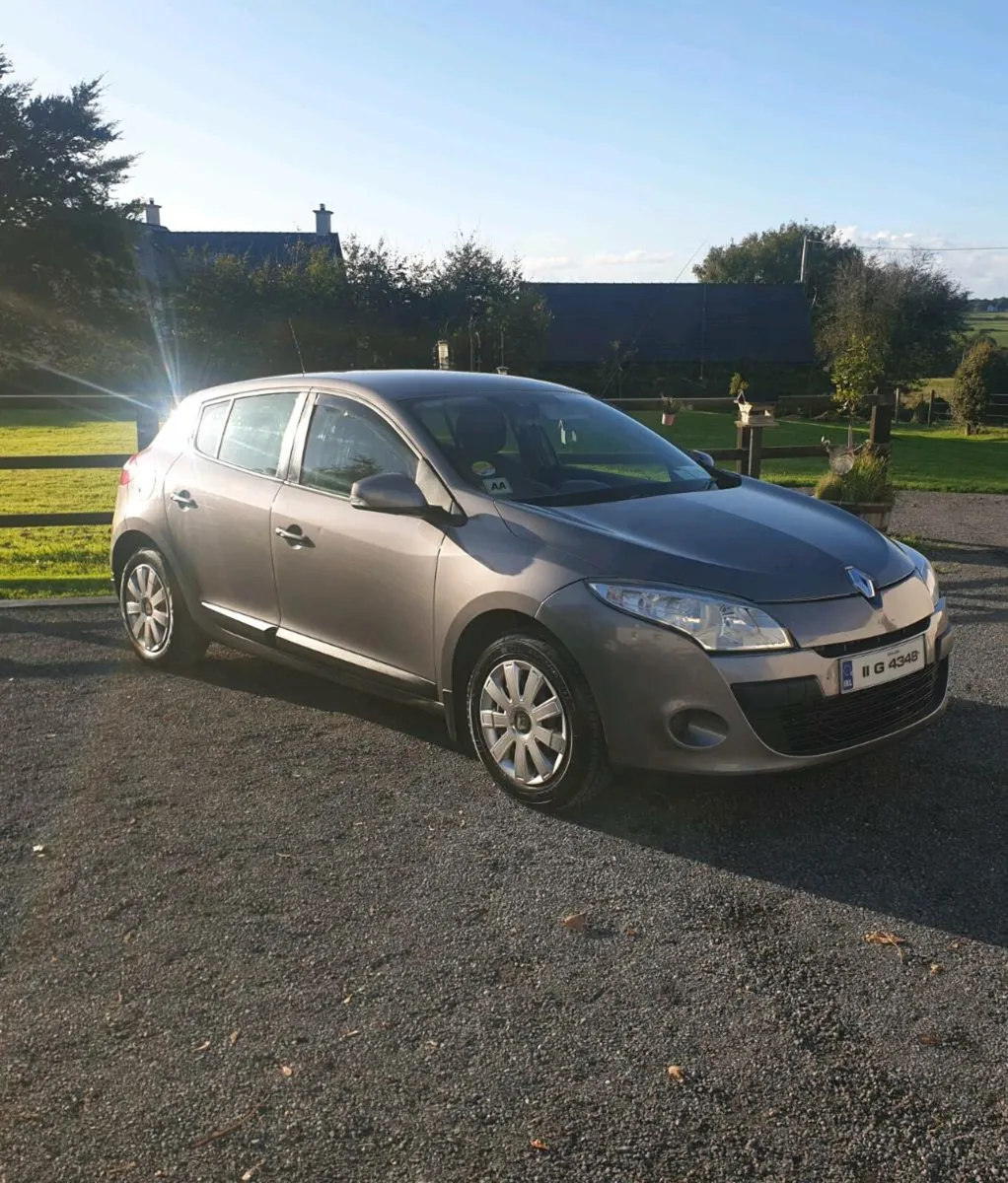 Renault Megane - Image 2