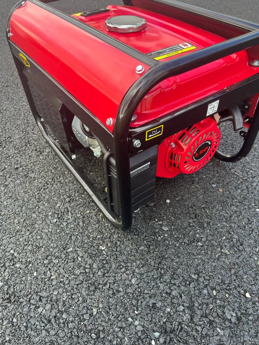 Brand New Generator - Image 2