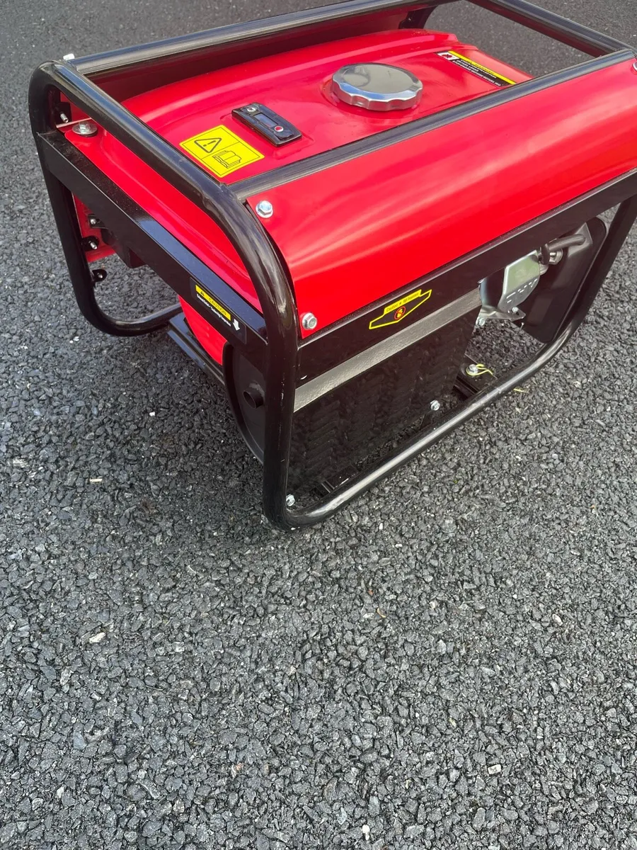 Brand New Generator - Image 3