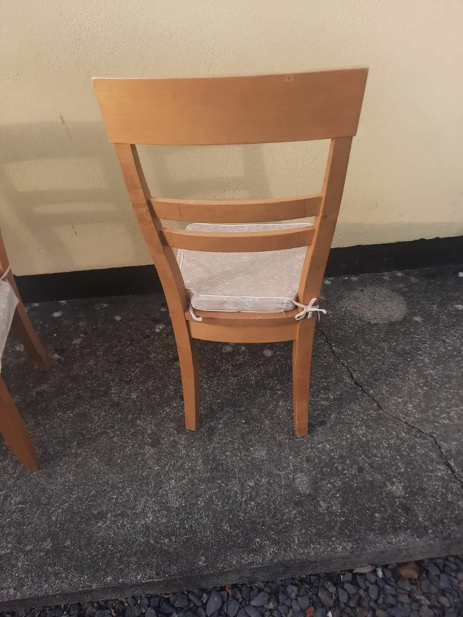 Kitchen chairs - Image 2