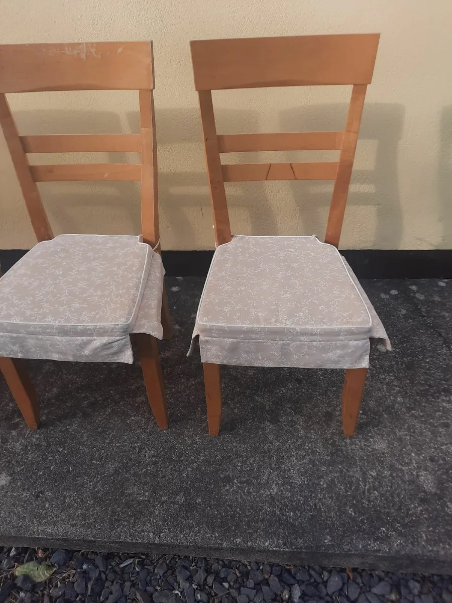 Kitchen chairs - Image 4