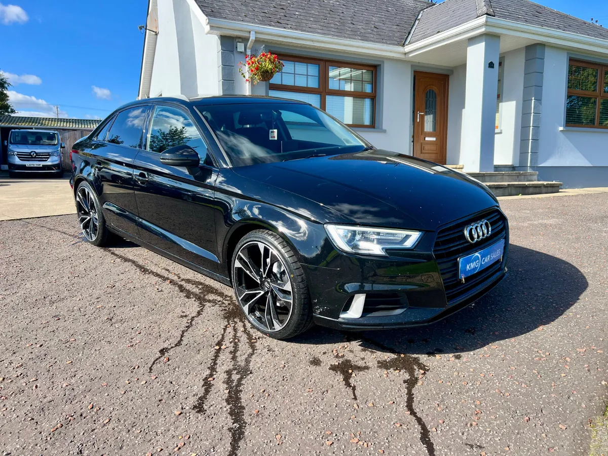 2017 Audi A3 2.0 TDI Sport Saloon - Image 3