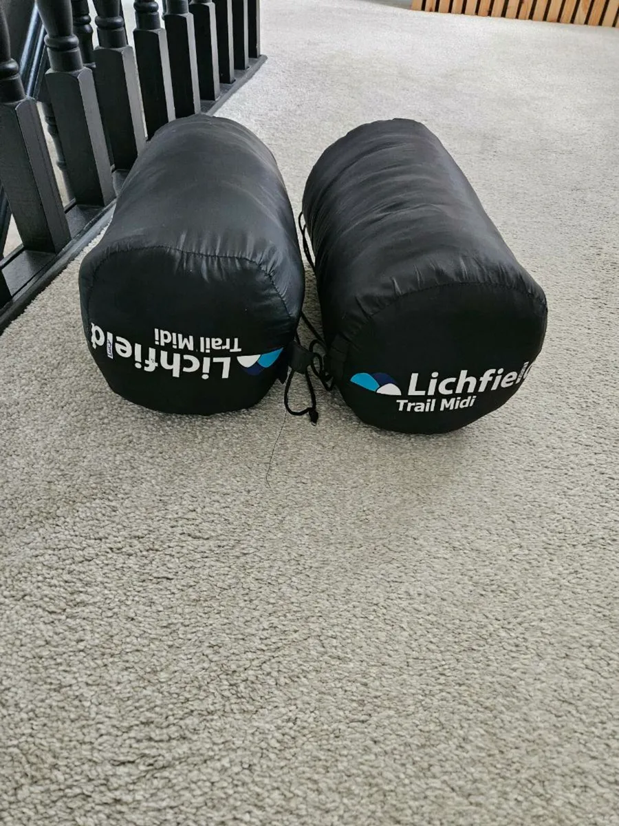 Kids Lichfield Sleeping Bags - Image 1