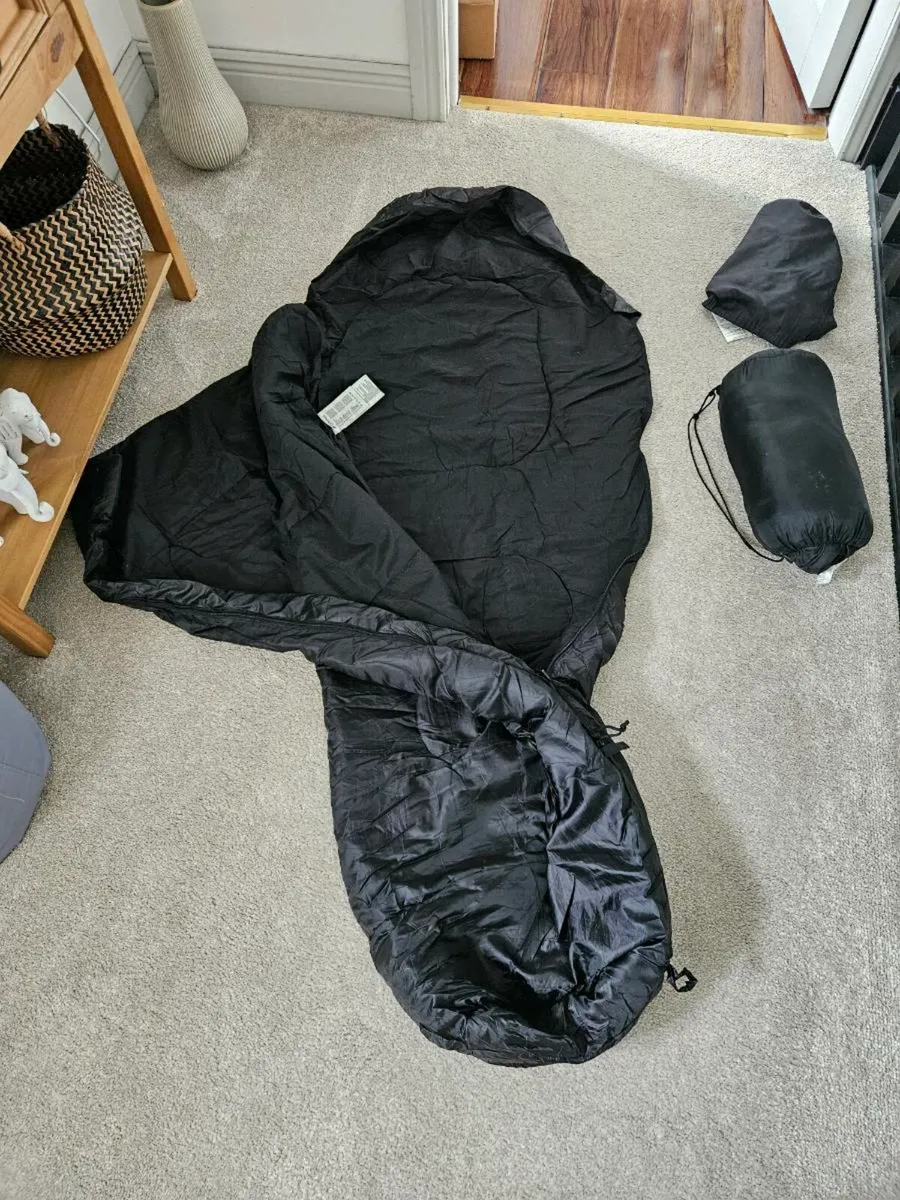 Kids Lichfield Sleeping Bags - Image 2