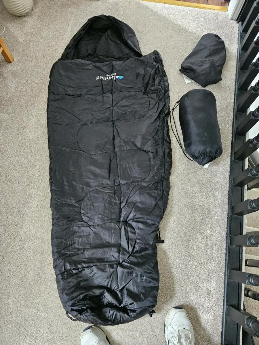 Kids Lichfield Sleeping Bags - Image 3