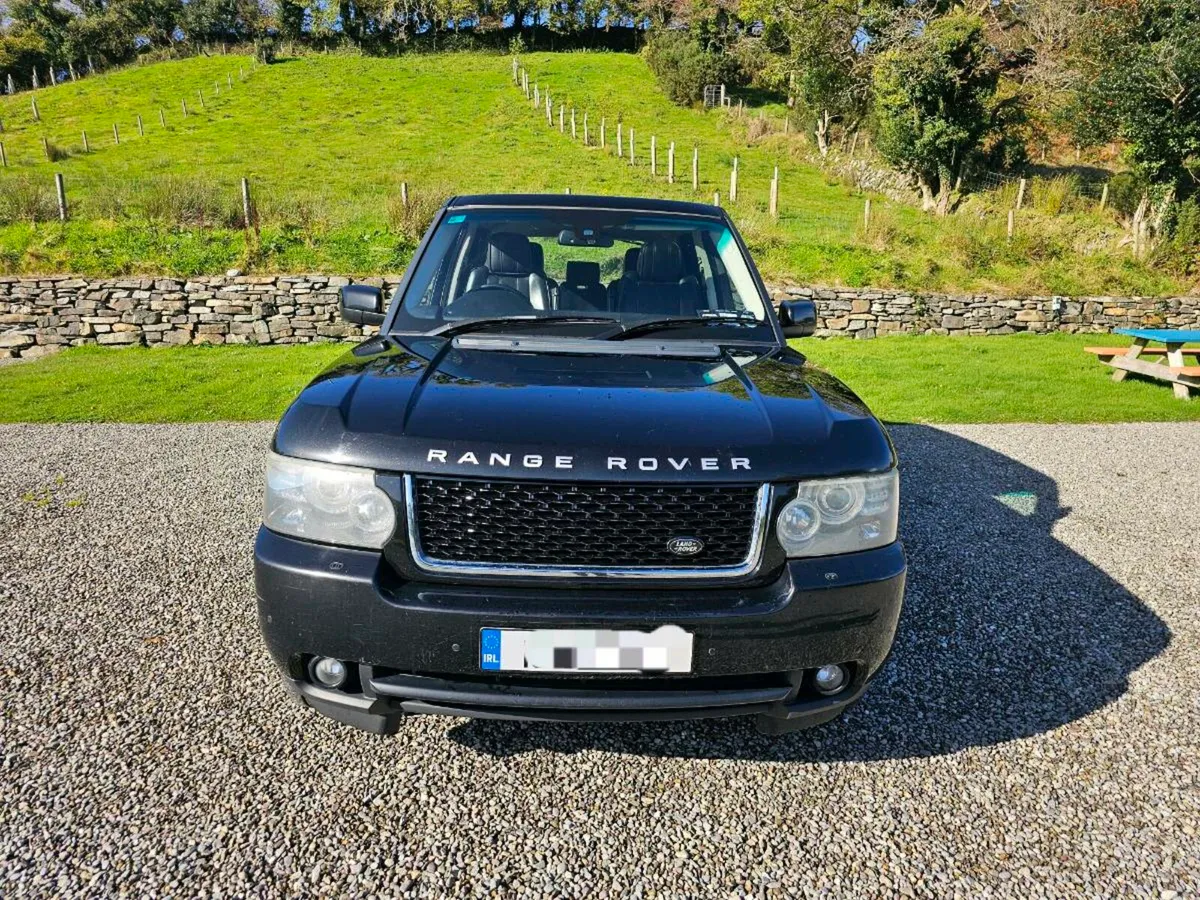 Range Rover 3.6 tdv8 - Image 2