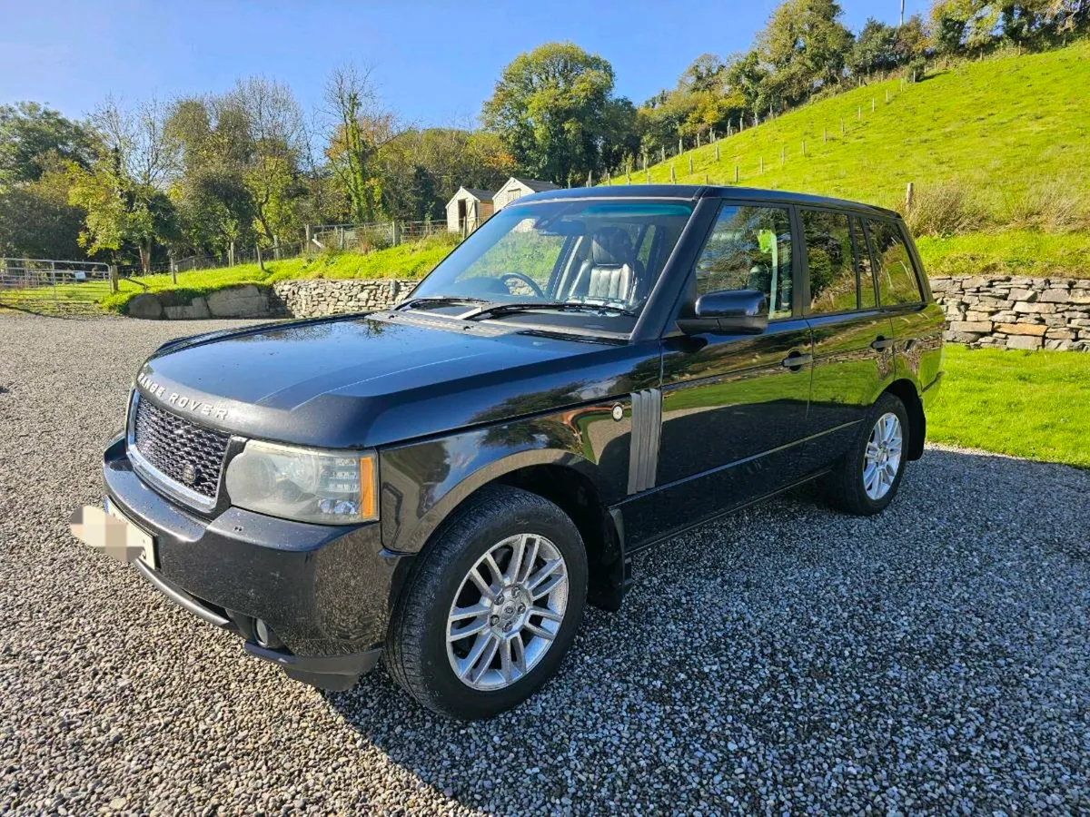 Range Rover 3.6 tdv8 - Image 1