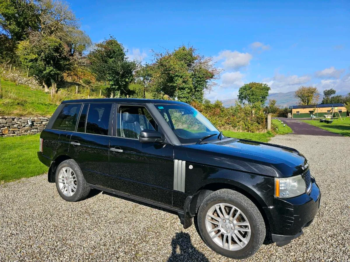 Range Rover 3.6 tdv8 - Image 3