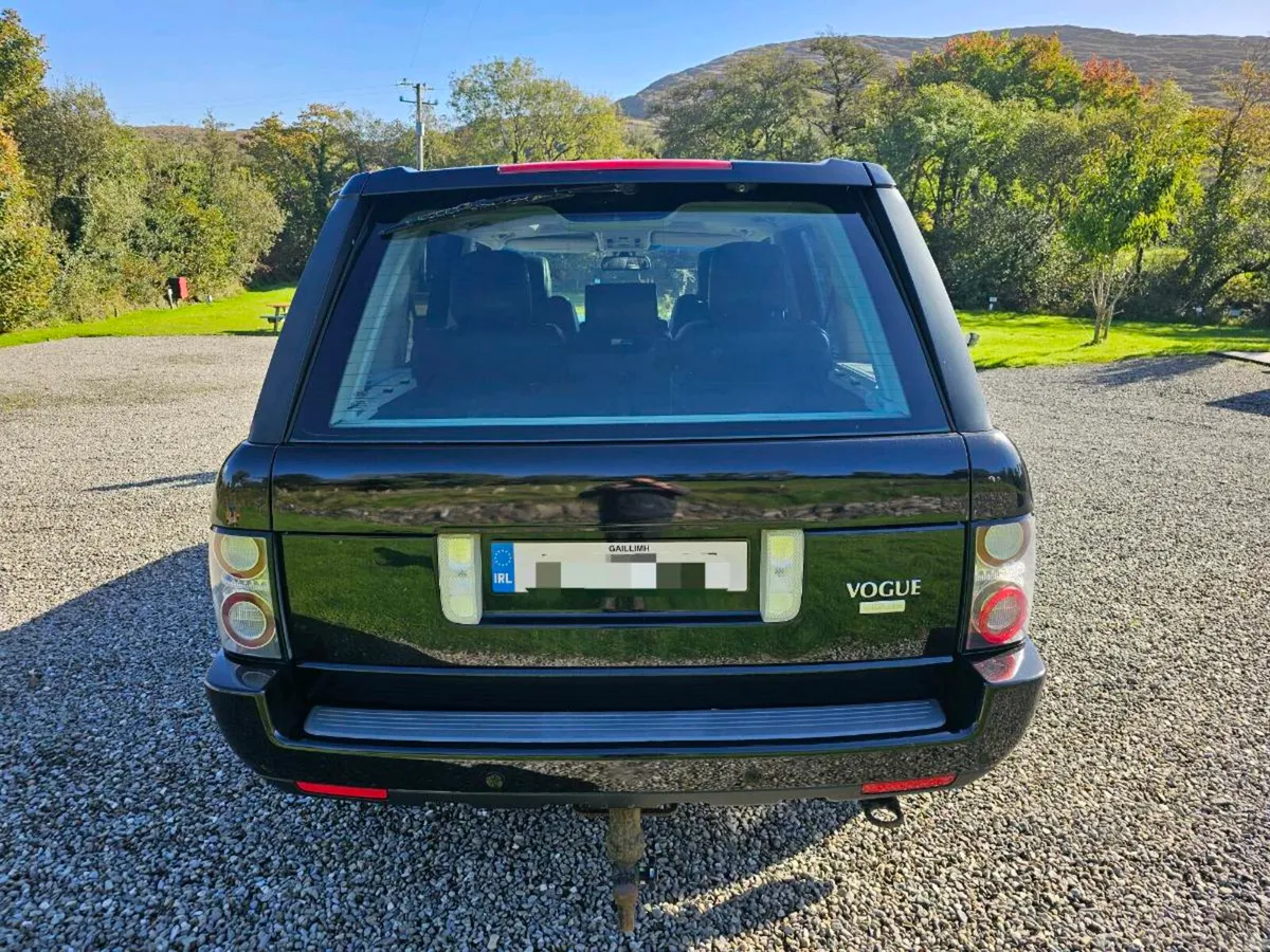Range Rover 3.6 tdv8 - Image 4