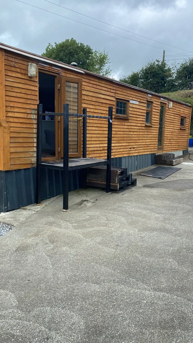Mobile home to rent - Image 1