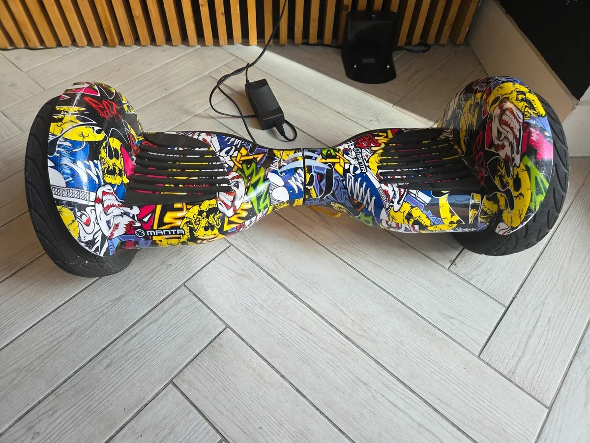 Hooverboards - Image 1