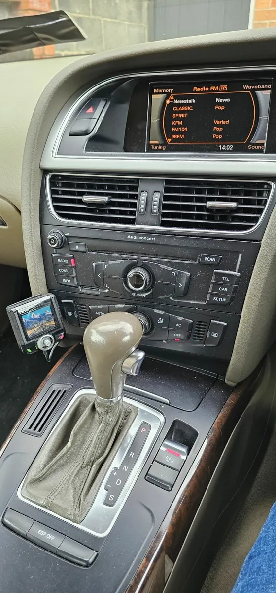 Audi A5 2008 2.7L Diesel - Image 4