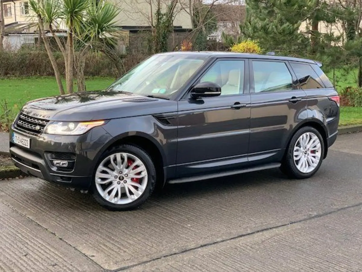 Land Rover Range Rover Sport 2017 - Image 2