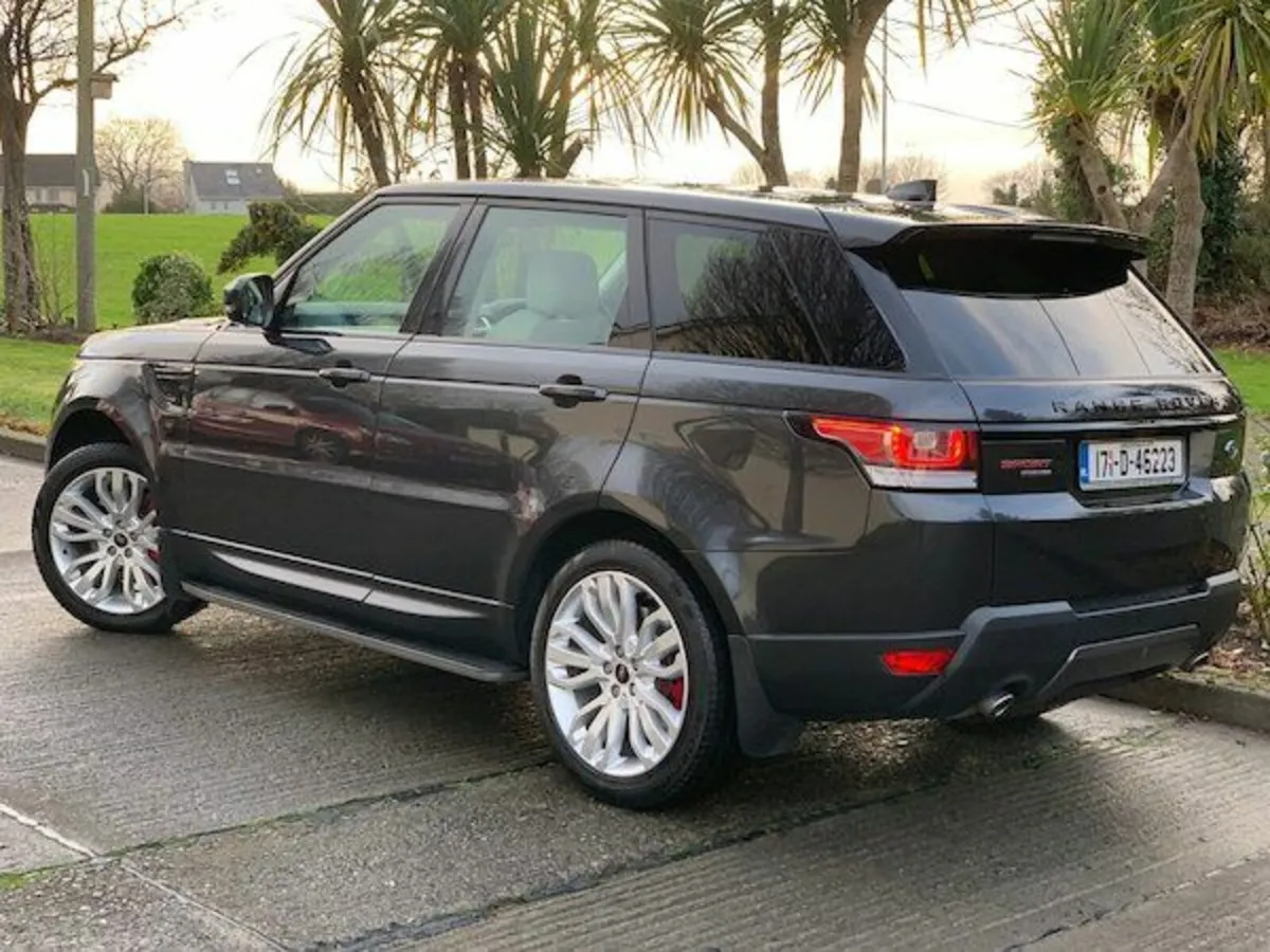 Land Rover Range Rover Sport 2017 - Image 3